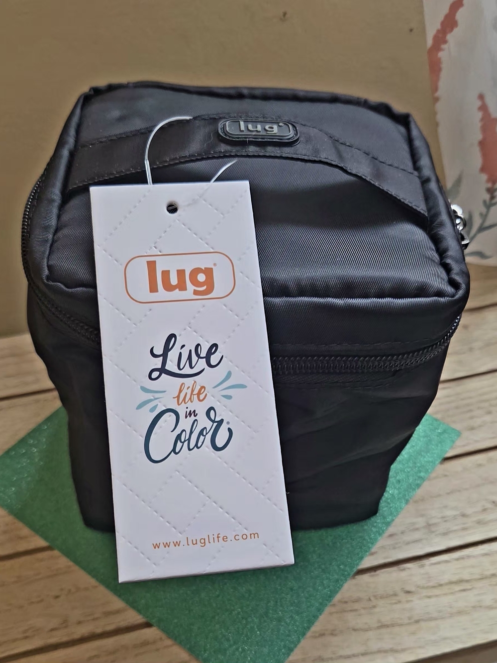 lug Twinklebox Jewelry Organizer